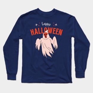 Halloween Long Sleeve T-Shirt